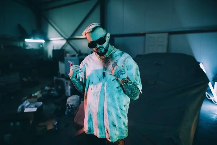 Interviu: Jimmy Dub „Muzica nu mai este la stadiul de hobby, acum traiesc din ea”