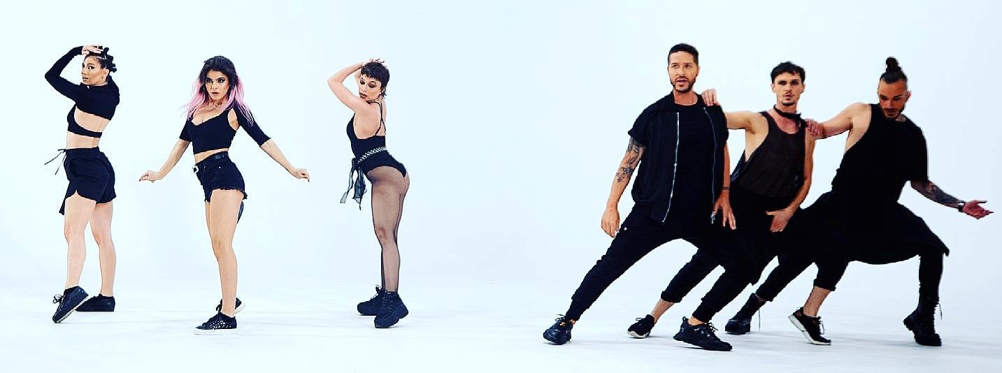 Jorge danseaza de rupe in noul sau videoclip – „Don’t Give Up”