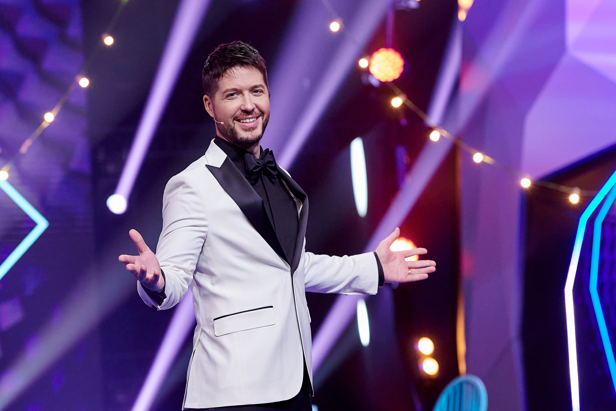 Codin Maticiuc s-a indragostit de Capcaunita: ”Daca accepti o cina, promit sa o gatesc chiar eu!”