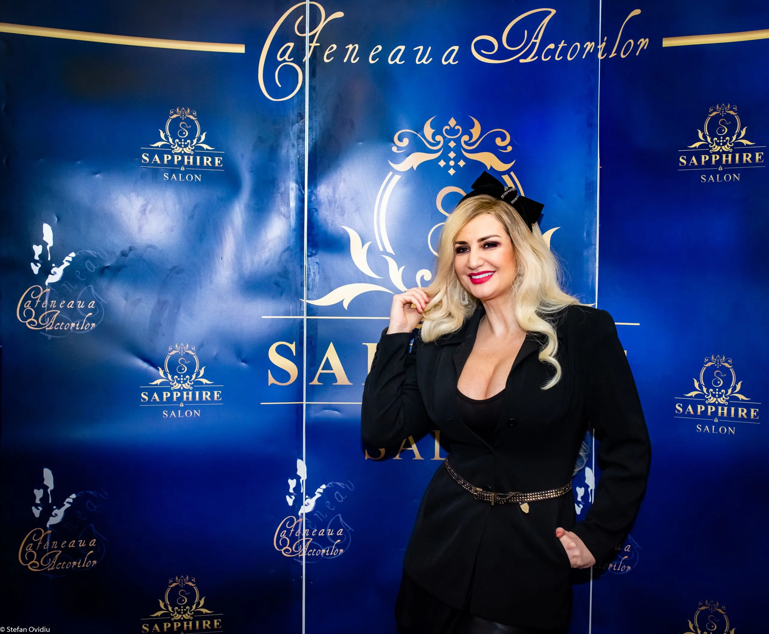 Amintri cu Julia Chelaru, de la Exotic si Sexxy pina acum!