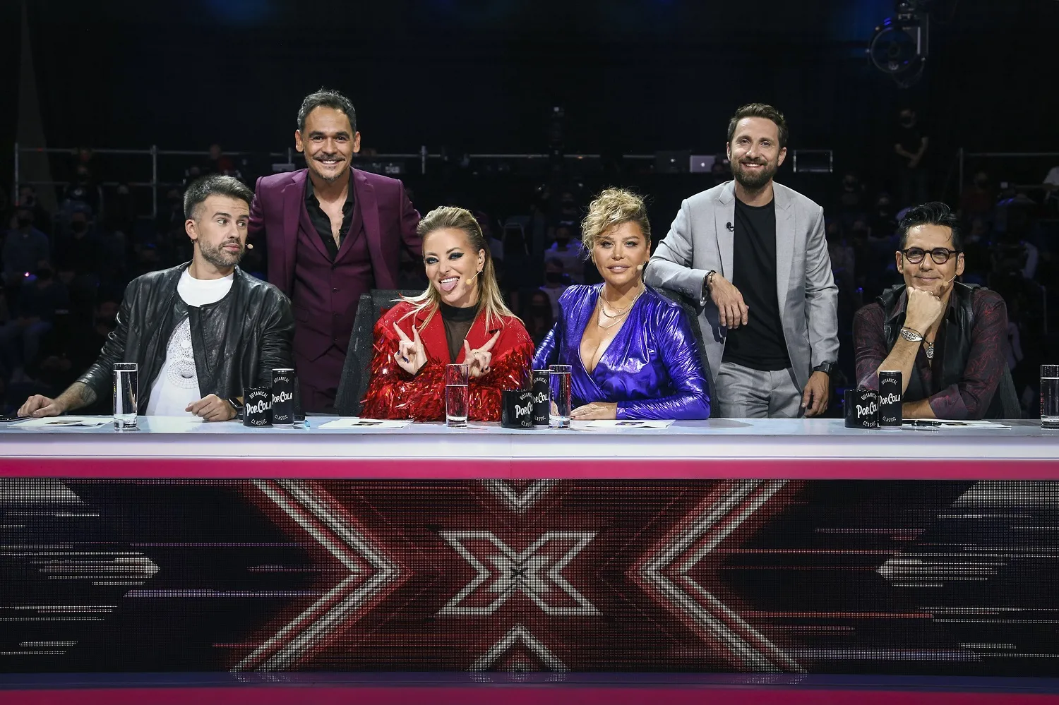 Se ascut cuțitele în lupta pentru trofeul X Factor, azi, de la 20.30, la Antena 1: ”Cred că avem pe scenă câștigătorul!”