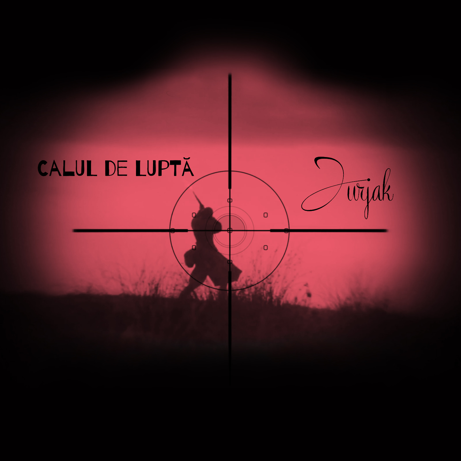 Jurjak lanseaza videoclipul melodiei „Calul de lupta”