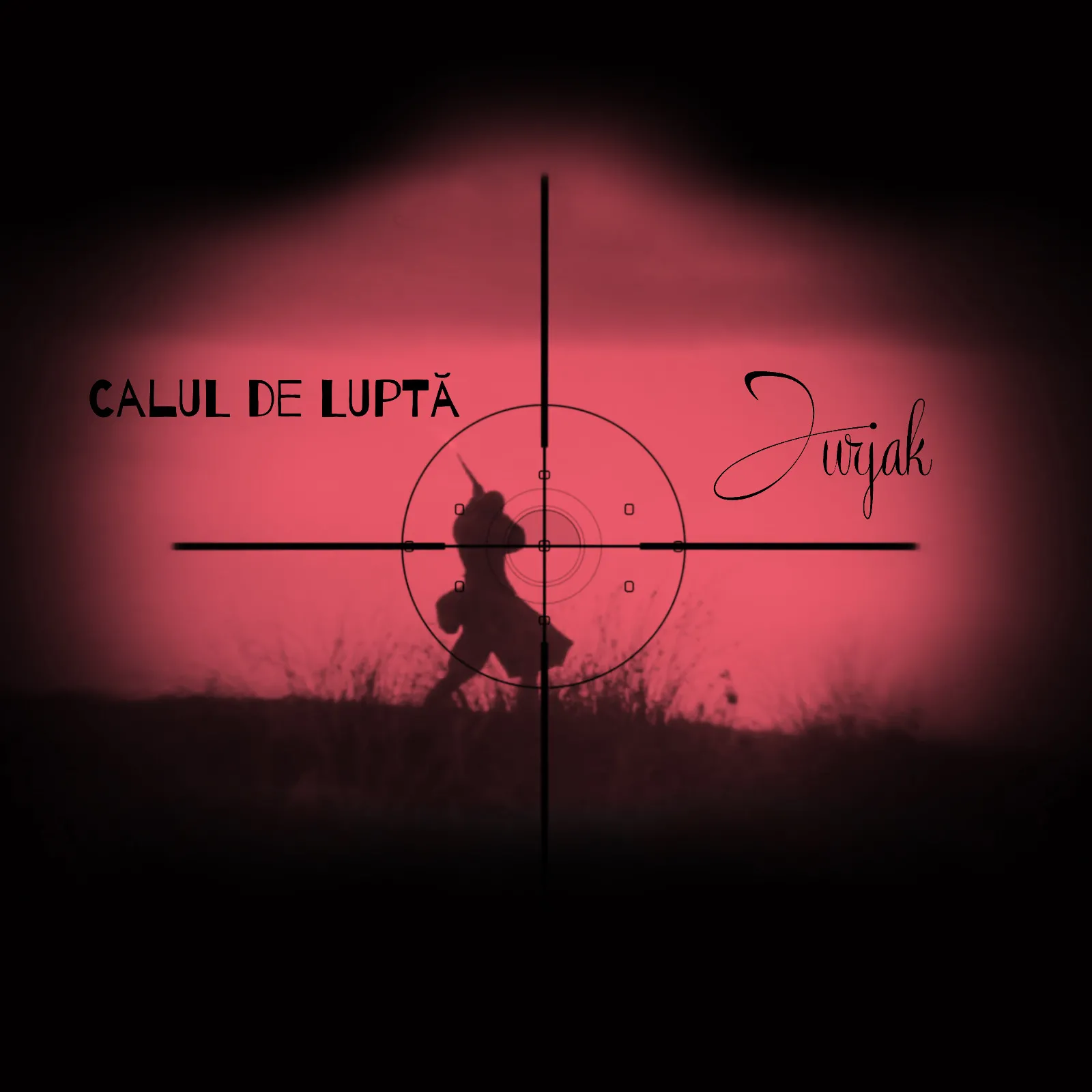 Jurjak lanseaza videoclipul melodiei „Calul de lupta”