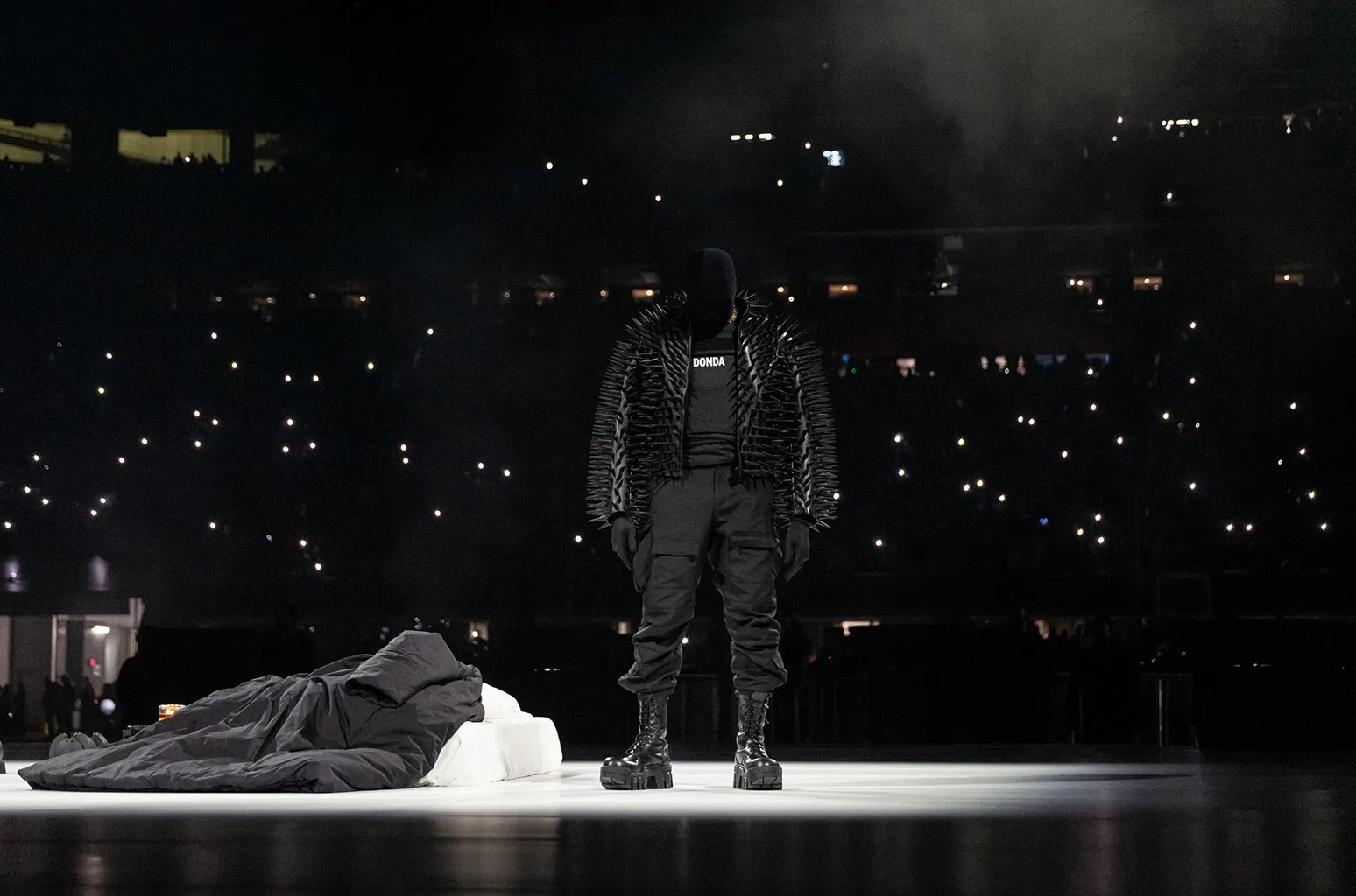 Kanye West a lansat varianta deluxe a albumului “Donda”