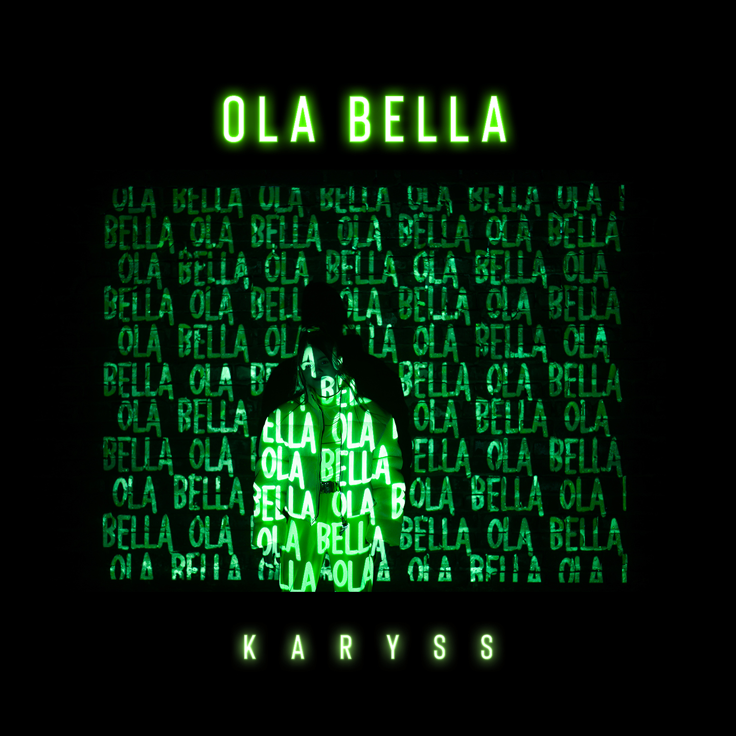 Karyss lansează cea de-a doua piesă a sa, Ola Bella