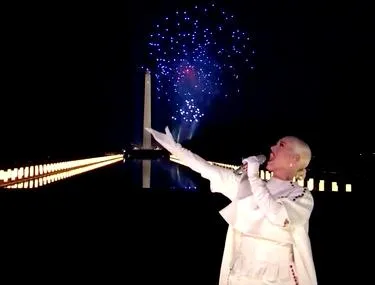 Concertul plin de vedete marchează inaugurarea lui Joe Biden