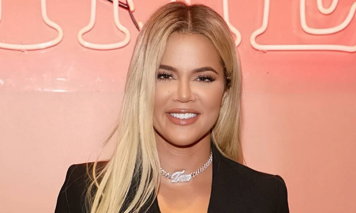 Khloé Kardashian spune că pandemia a interferat cu planurile ei de a avea mai mulți copii: „Un pic întârziat”
