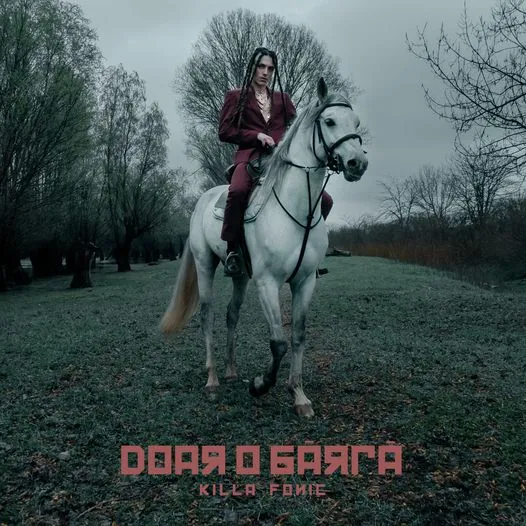 Nu e „Doar o bârfă”! Killa Fonic lansează prima piesă de pe albumul 2089!