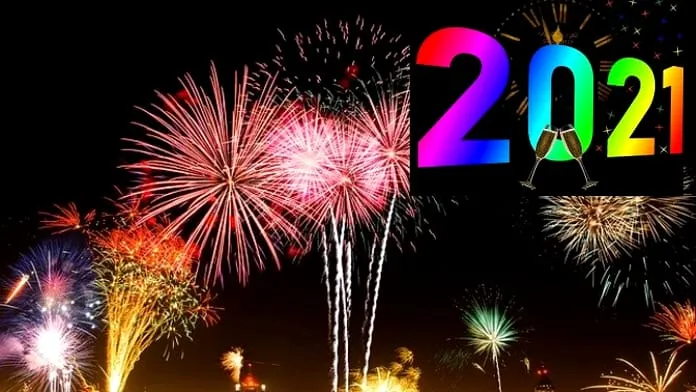 La multi ani, 2021! Sa avem un an excelent!