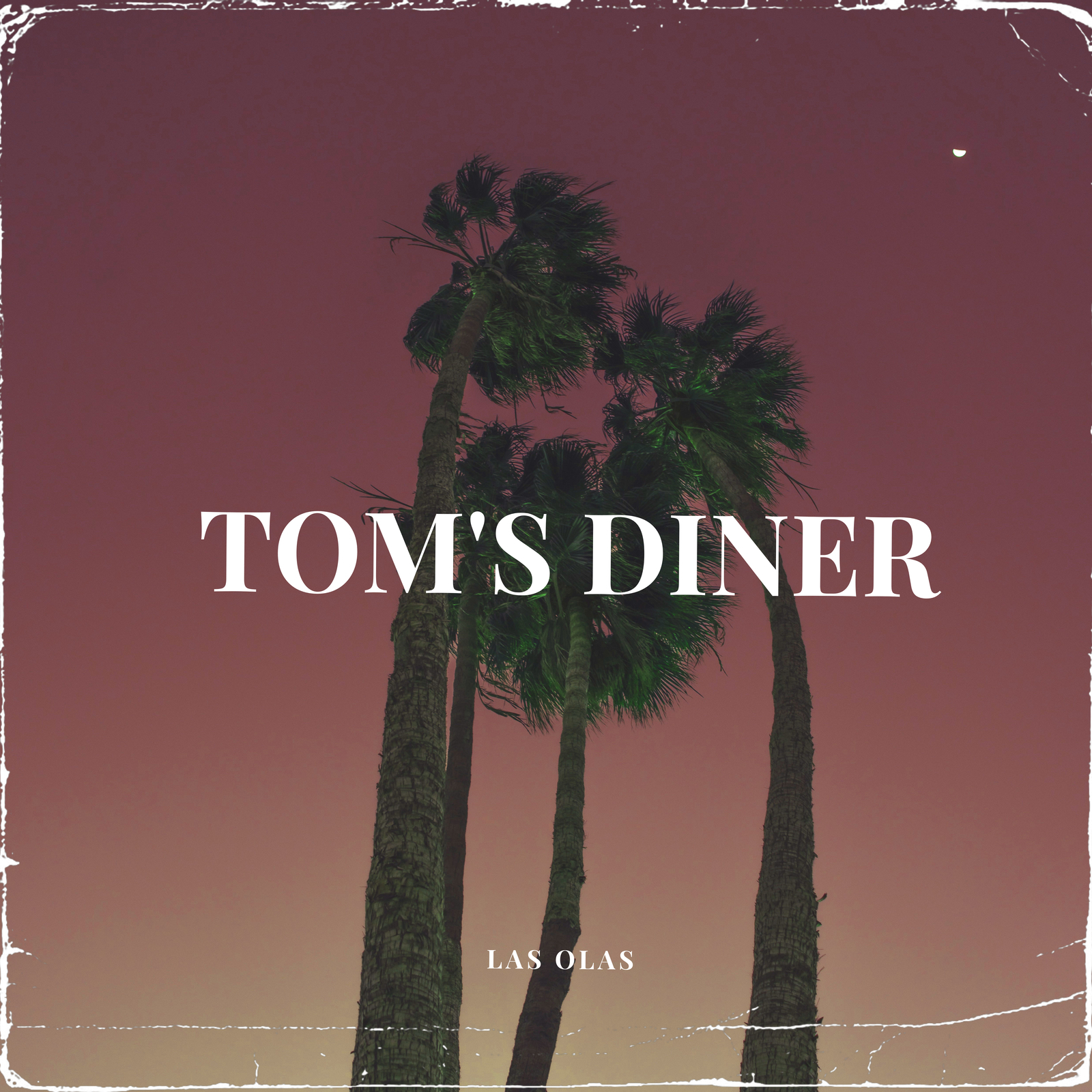 Las Olas lansează remake-ul hitului Tom’s Diner