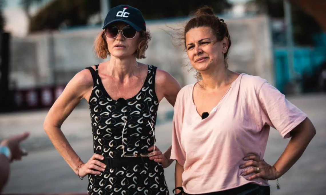 Lia Bugnar și Maria Buză, primele declarații după eliminarea lor din competiția Asia Express
