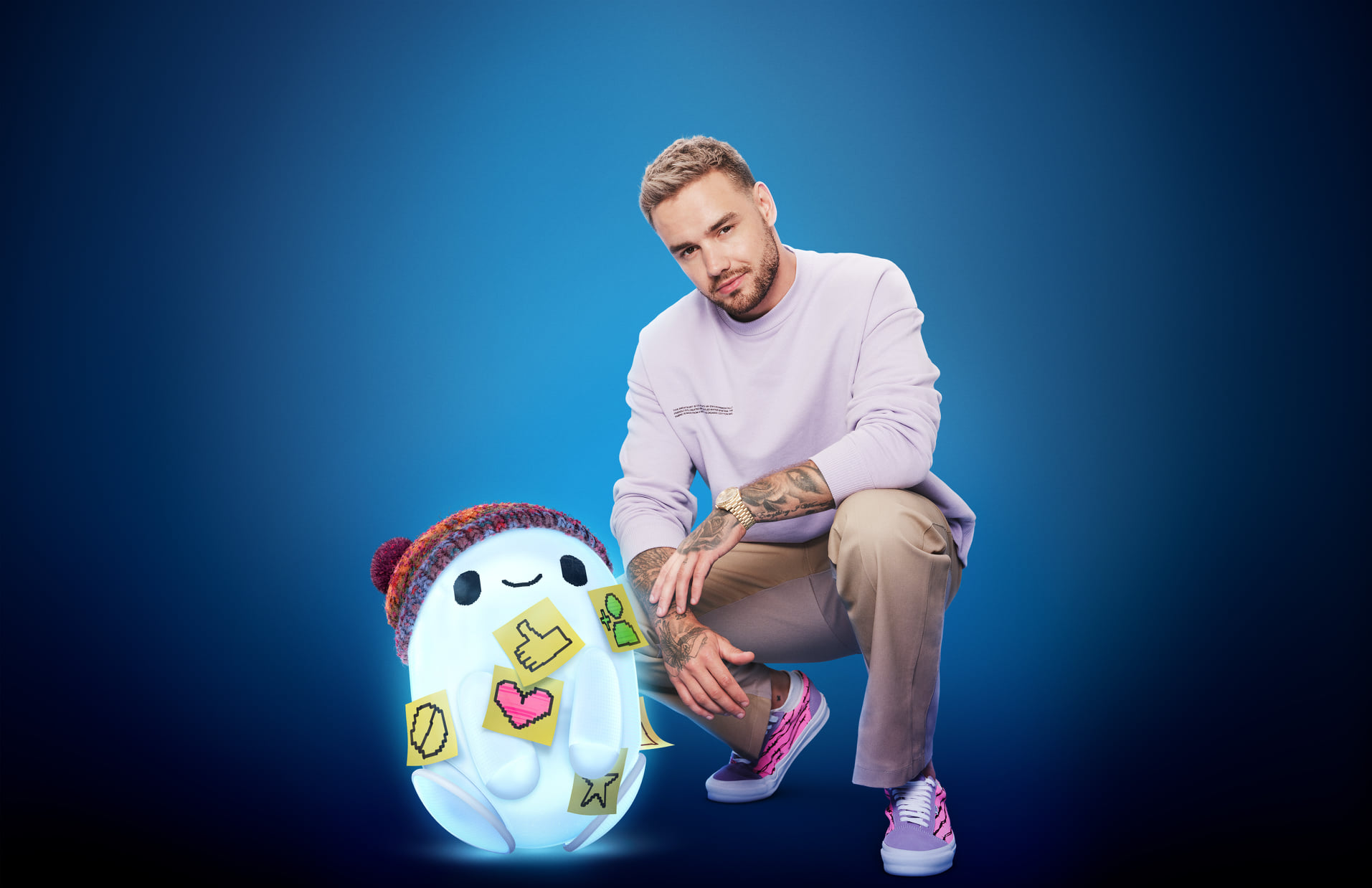Liam Payne lanseaza single-ul „Sunshine”