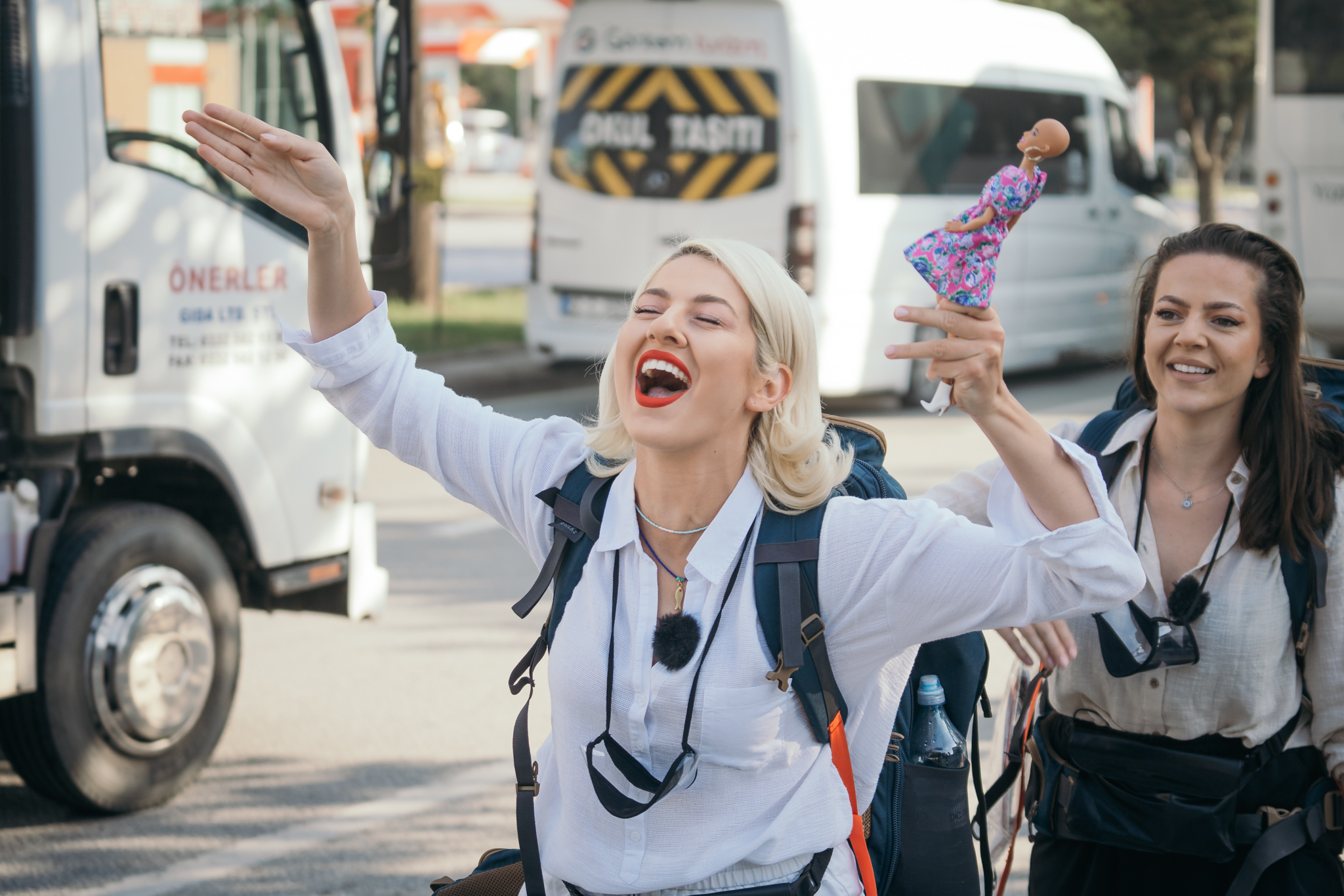 Premiera sezonului 4 Asia Express, 18 septembrie, la Antena 1, Obiectul nelipsit din rucsacul Lidei Buble pe Drumul Împăraților