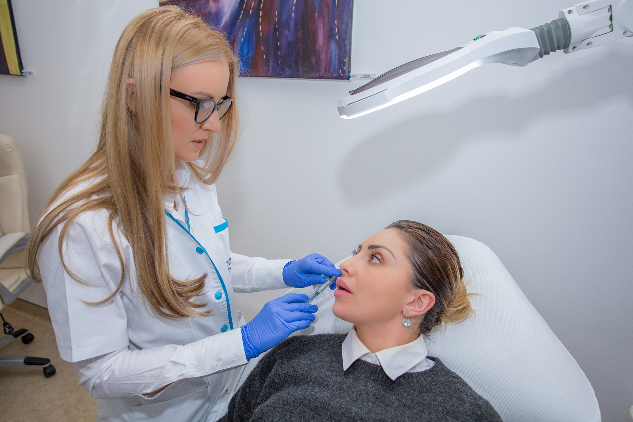 Tratamentele injectabile, alternativa sigură a liftingului facial chirurgical