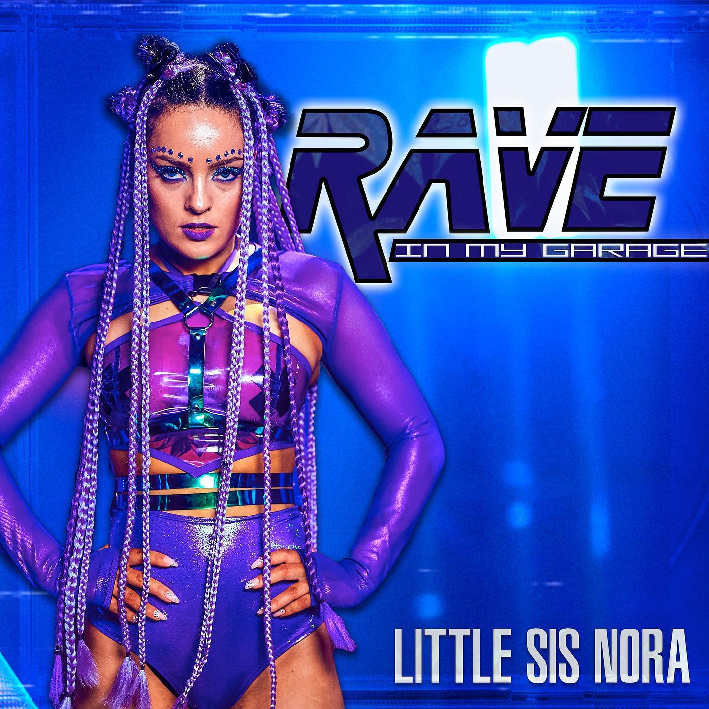 Little Sis Nora lansează piesa „Rave In My Garage”