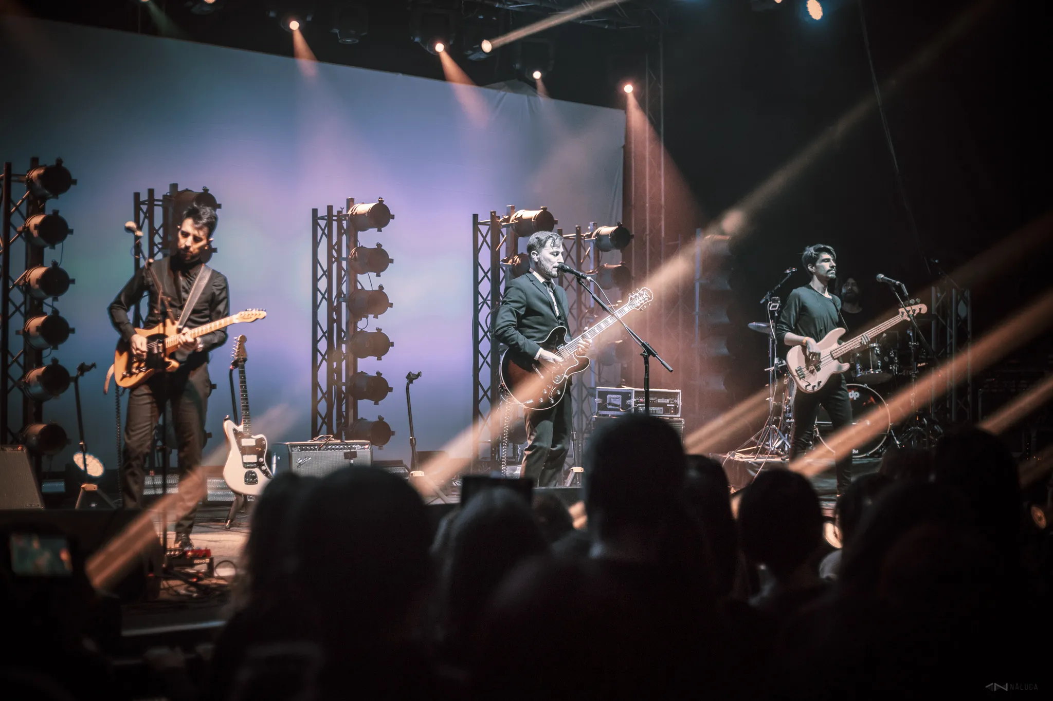 The Mono Jacks lansează piesa „Caffè Sospeso”, inregistrare live