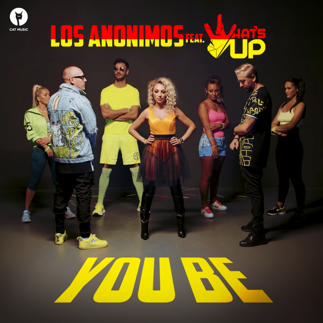 Los Anonimos lansează „You Be“ alături de What’s UP