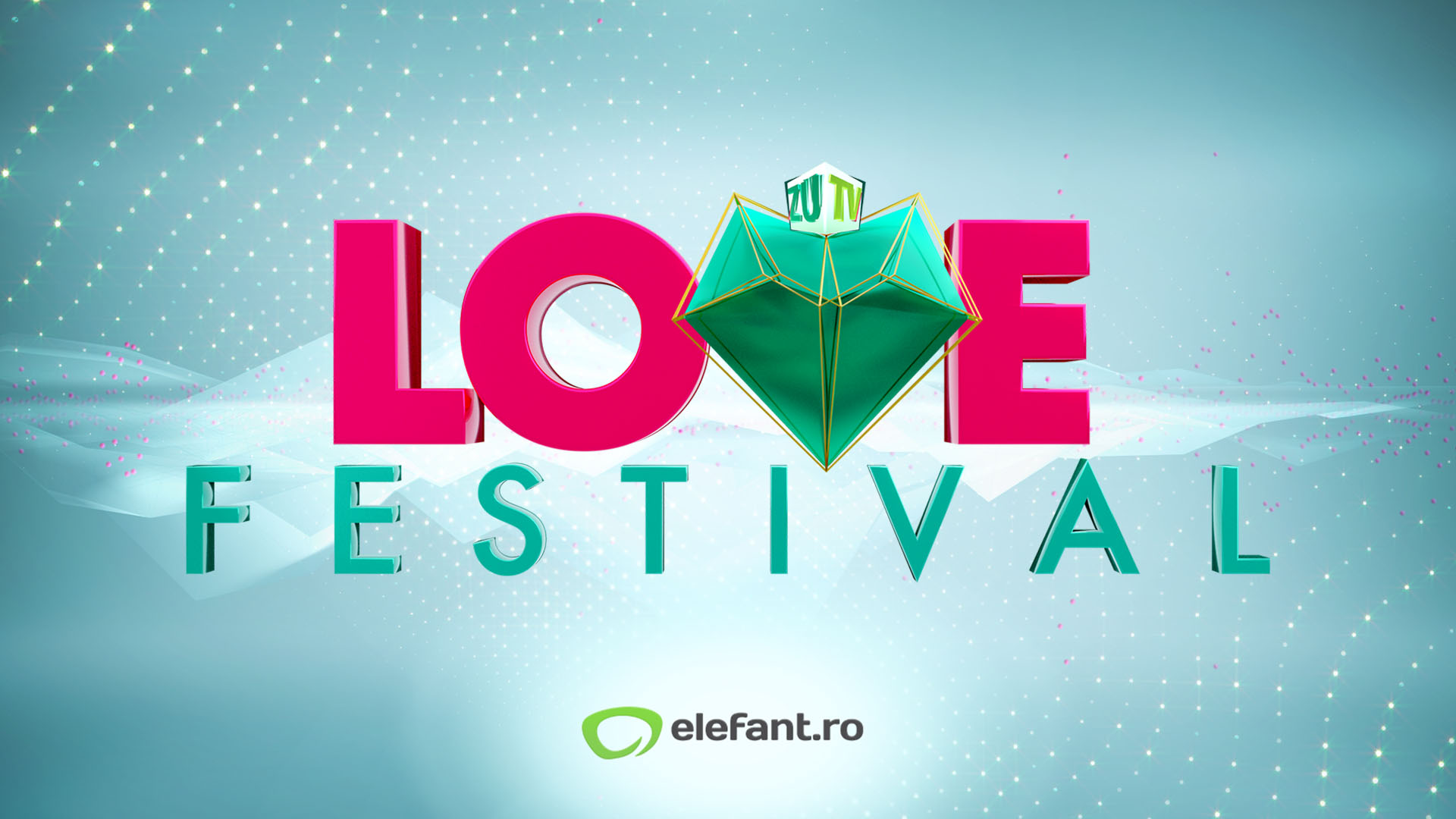 Începând de luni, 1 februarie, ZU TV lansează campania „Love Festival”