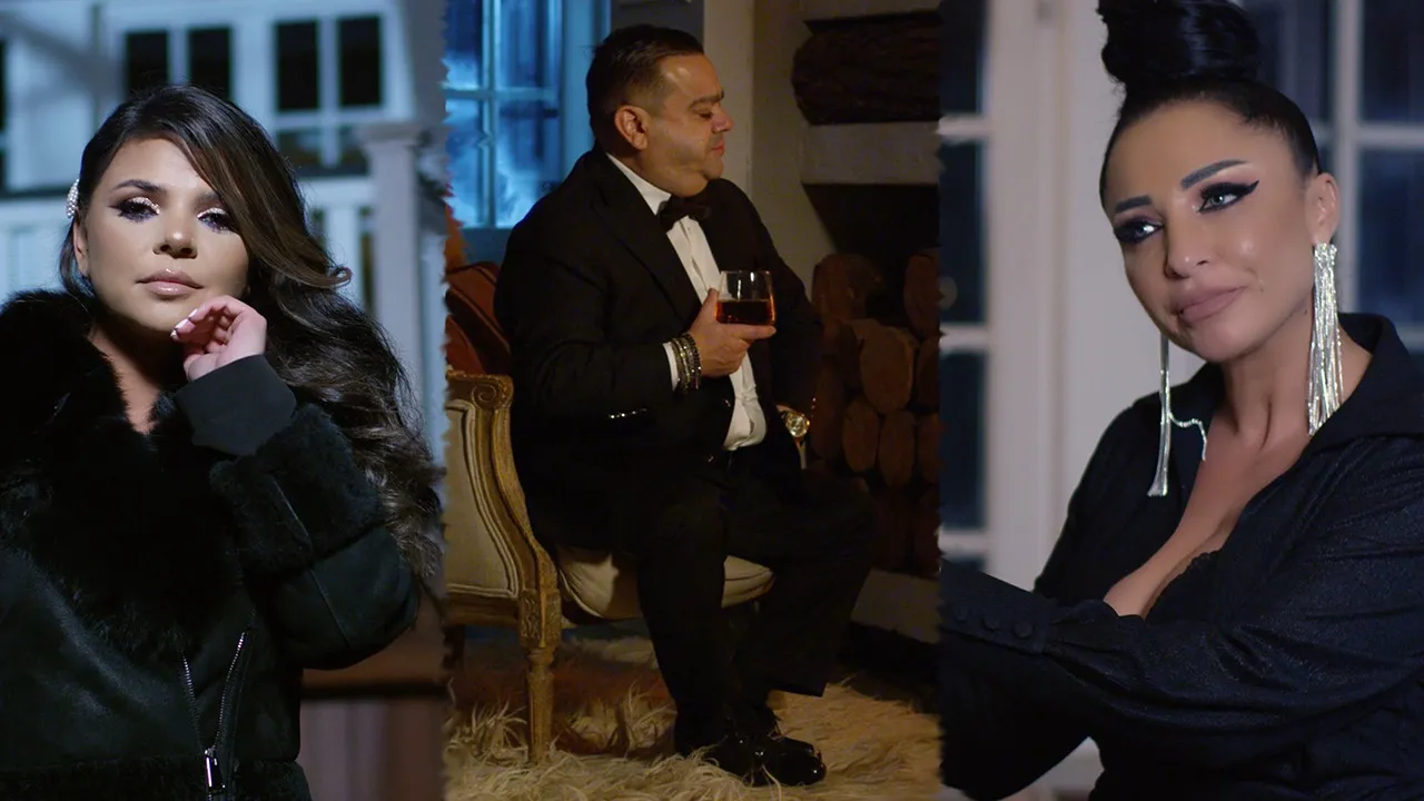 Kristiyana, Laura Brumă și Adrian Minune au lansat „Loverboy”, o melodie inspirată din fapte reale!