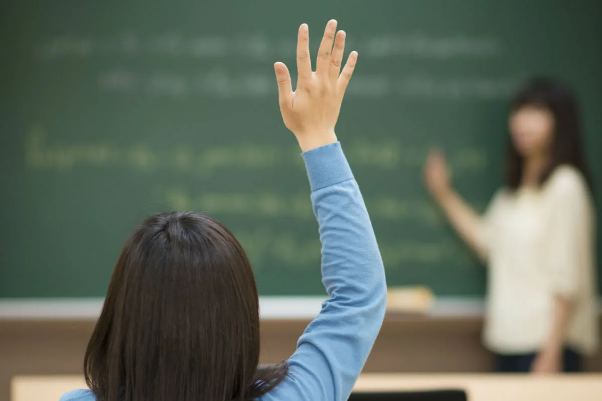 10 motive pentru care ne place şcoala!