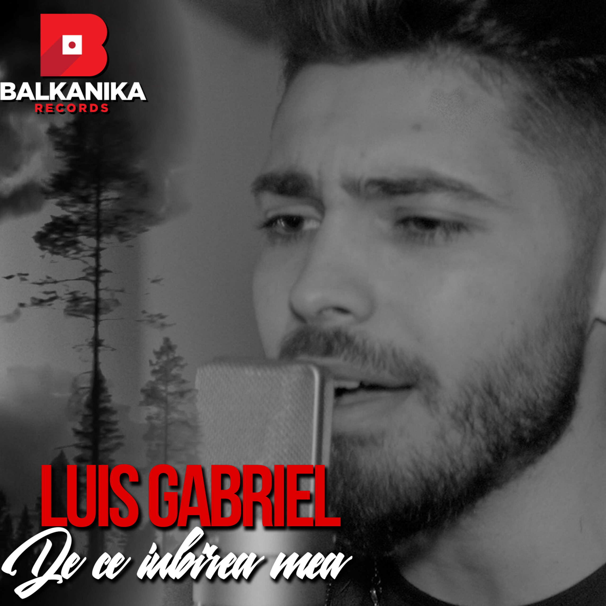 Luis Gabriel a lansat piesa „De ce, iubirea mea?” Interpretul melodiei „Toate Diamantele” e pus pe fapte mari!
