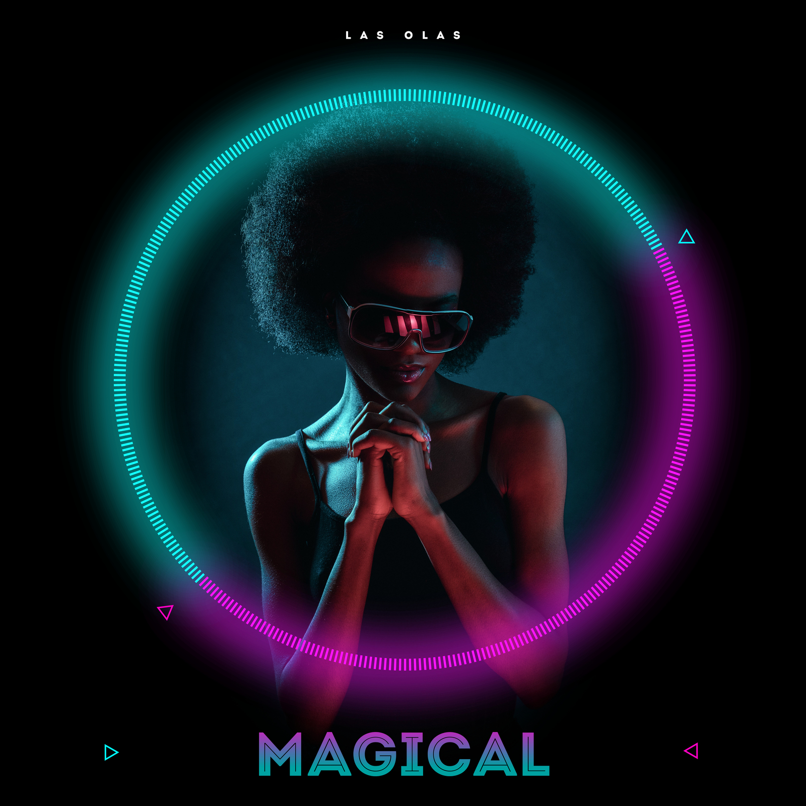 „Magical” este cel de-al cincilea single lansat de Las Olas