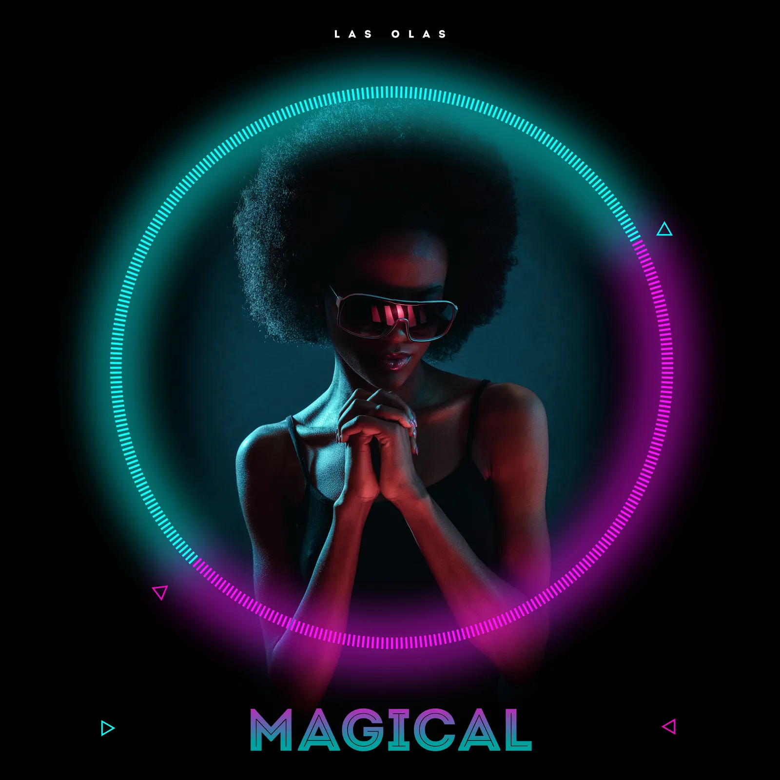„Magical” este cel de-al cincilea single lansat de Las Olas