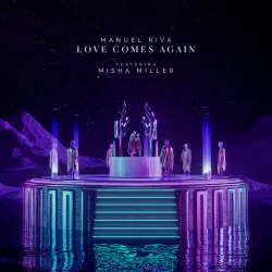 Manuel Riva lanseaza „Love Comes Again”, o abordare fresh a piesei consacrata de Tiesto