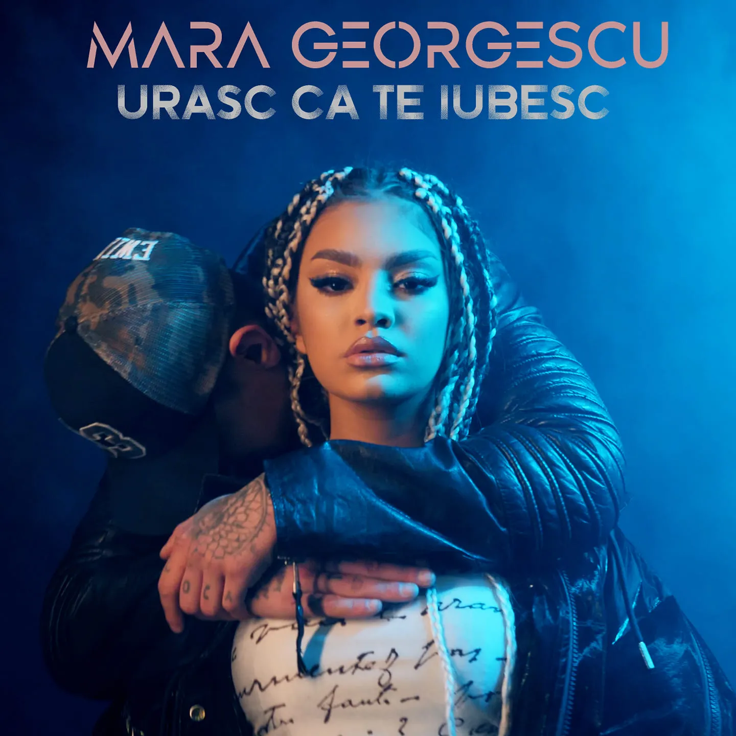 Mara Georgescu a lansat videolipul piesei „Urǎsc cǎ te iubesc prea mult”