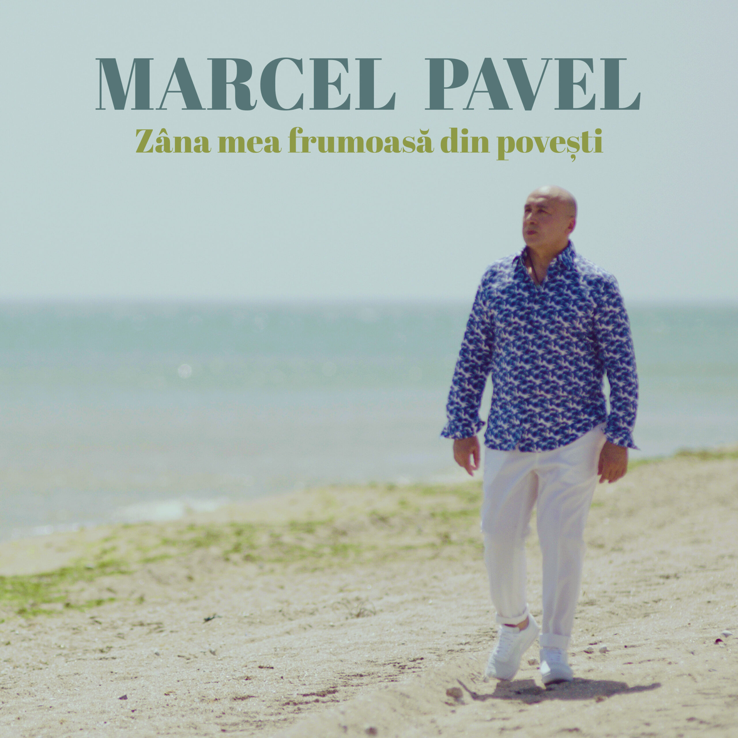 Marcel Pavel a lansat piesa „Zana mea frumoasa din povesti”