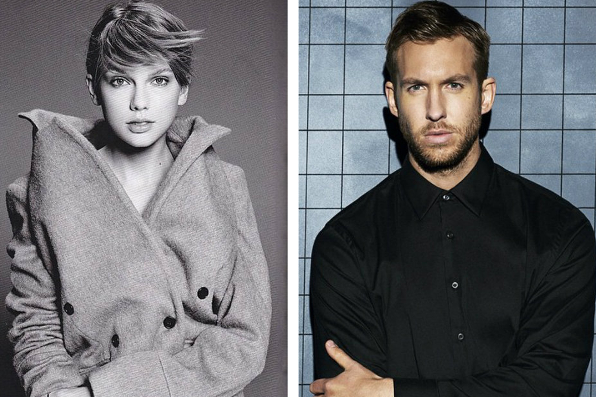 Calvin Harris şi Taylor Swift: cum arată povestea lor de dragoste pe Instagram
