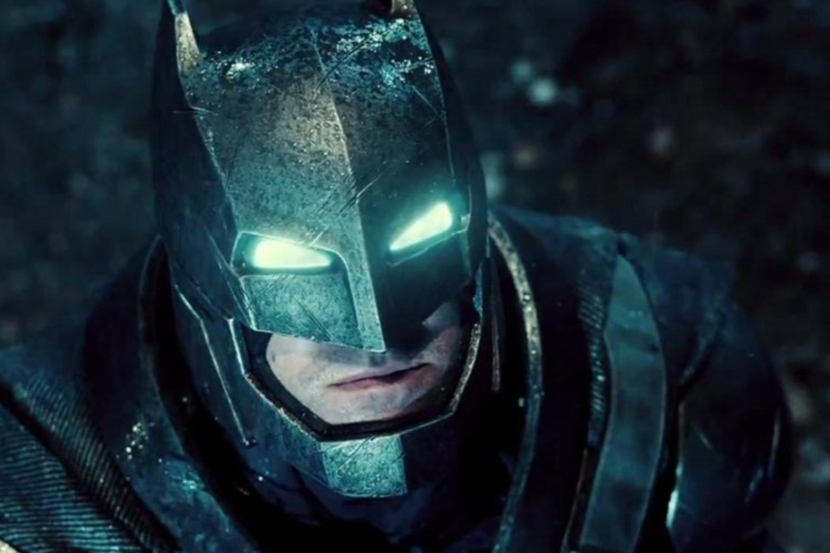 “Batman vs Superman: Zorii dreptăţii”, primele impresii