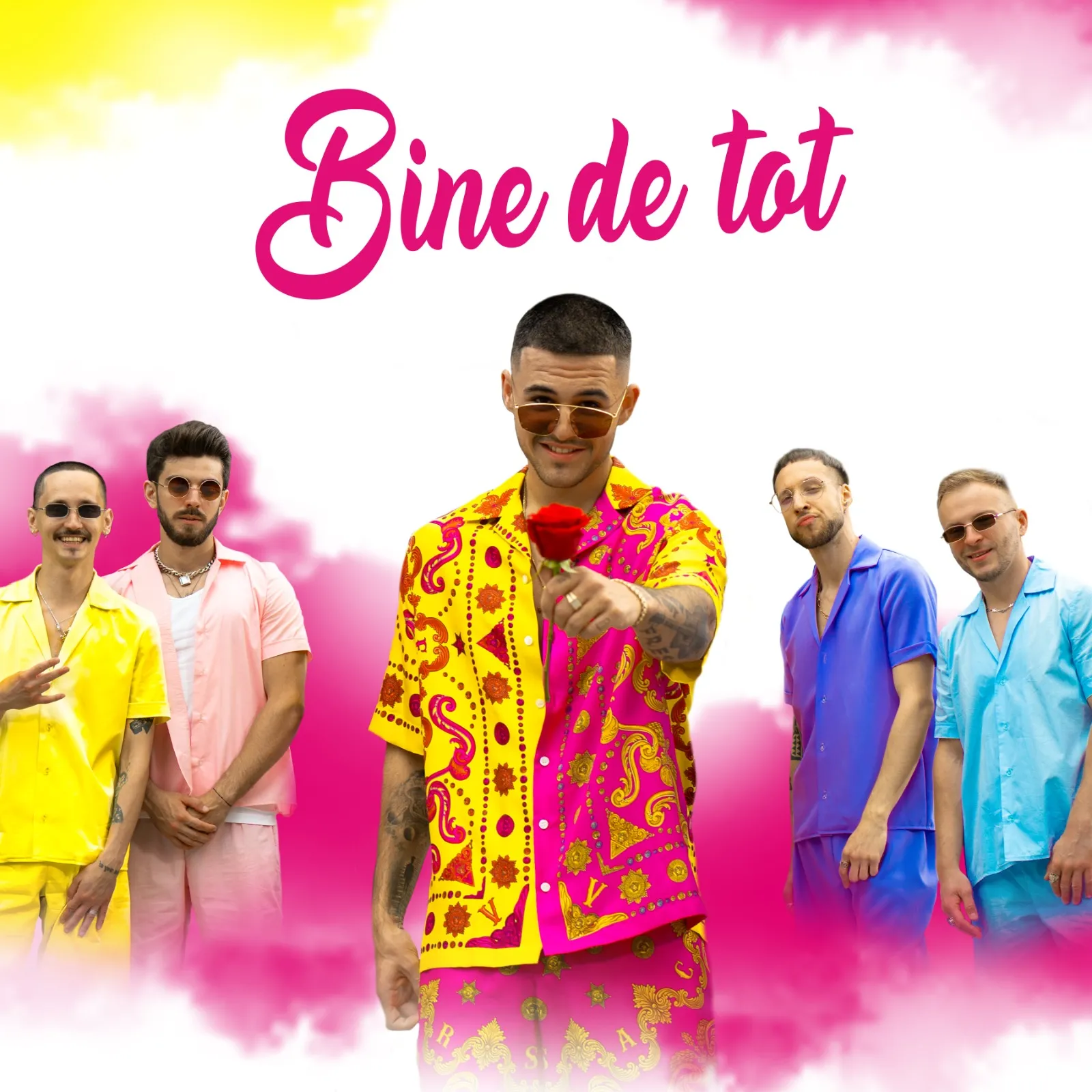 Mario Fresh e „Bine de tot” și în cel mai nou clip al său! Artistul apare alături de iubita sa, Alexia Eram