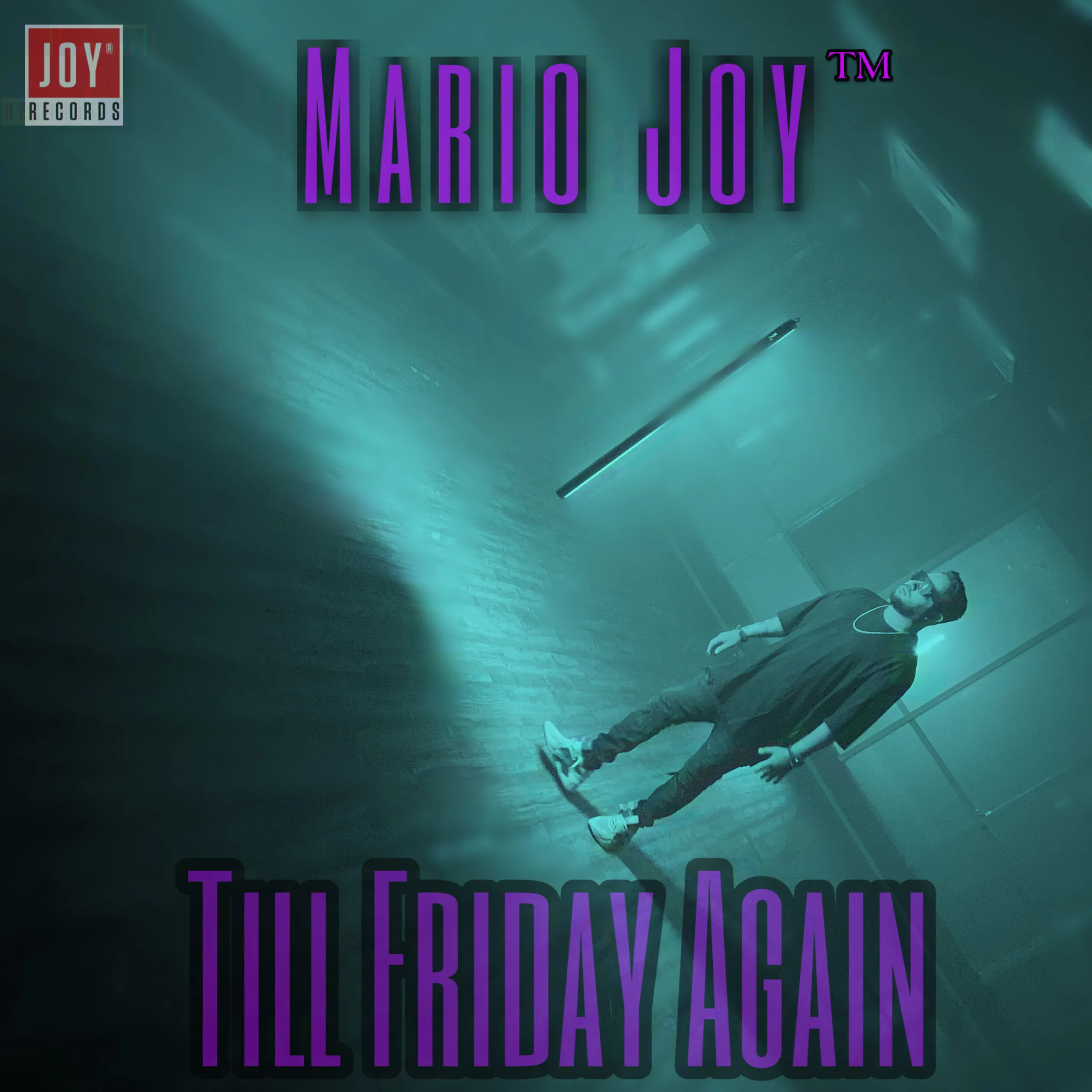 Mario Joy a lansat videoclipul piesei „Till Friday Again”