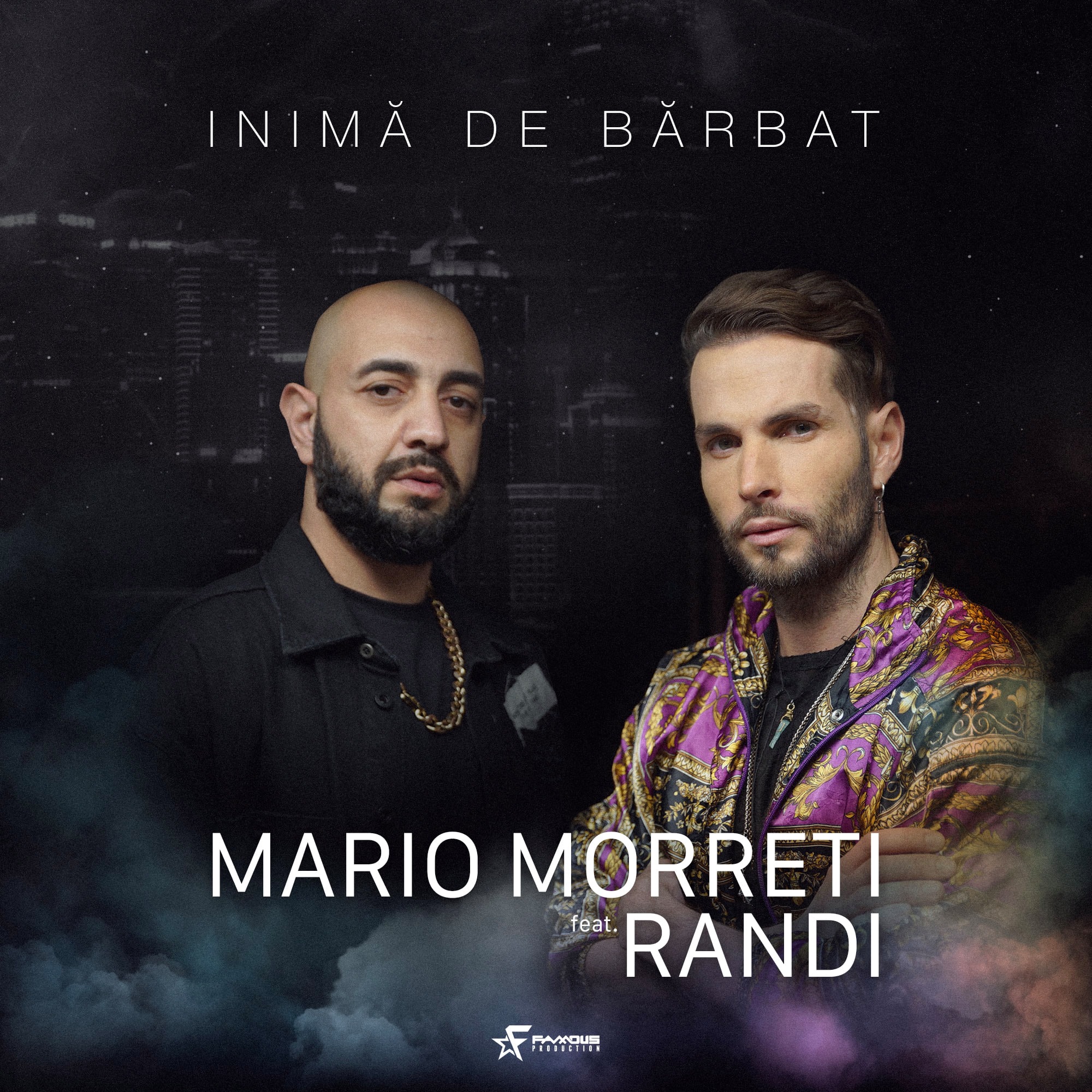 Mario Morreti și Randi au lansat videoclipul piesei „Inimă de bărbat”