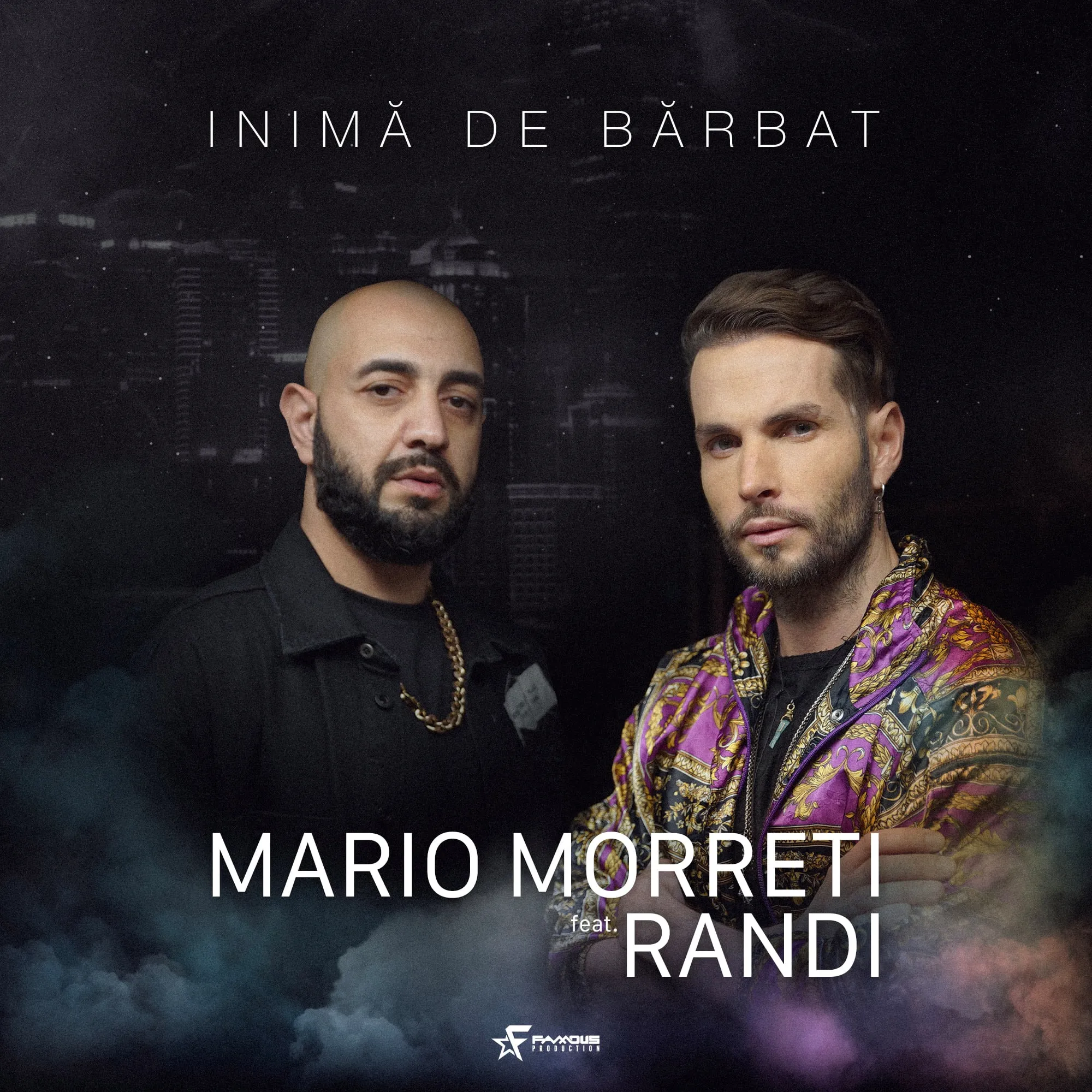 Mario Morreti și Randi au lansat videoclipul piesei „Inimă de bărbat”