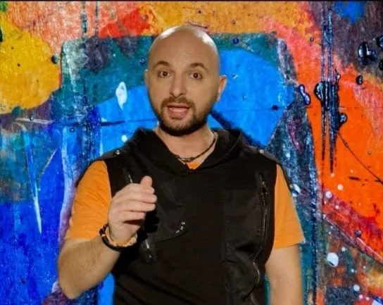 Marius Gheorghiu are Stand Up Show la TVR1!