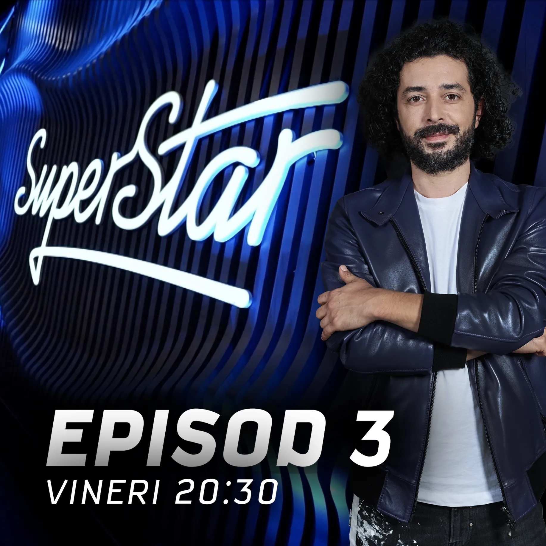 Marius Moga: ”Imi doresc sa te gandesti la tine ca la o artista”. Astazi, la 20:30, incepe o noua editie SuperStar Romania!