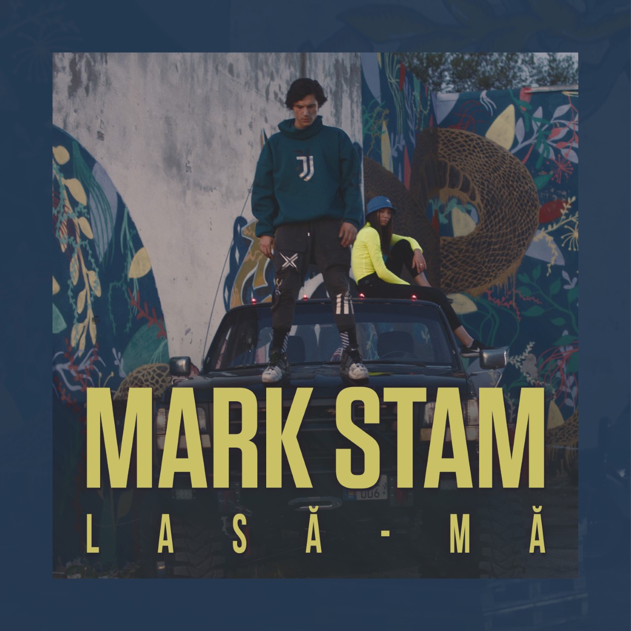 Mark Stam prezintă Lasă-mă, o piesă și un clip ca un film de acțiune!