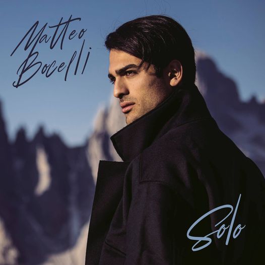 Matteo Bocelli îşi prezintă primul single solo – „Solo”