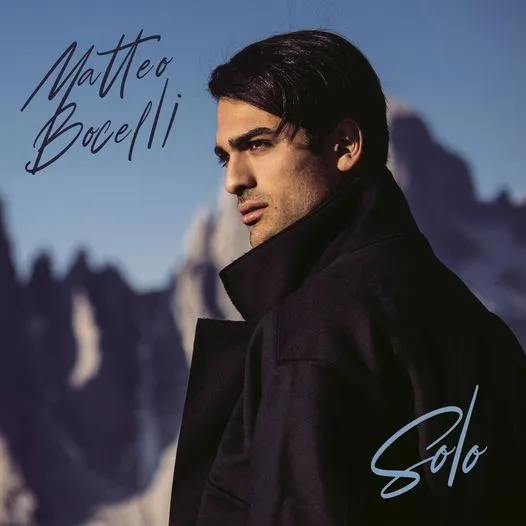 Matteo Bocelli îşi prezintă primul single solo – „Solo”