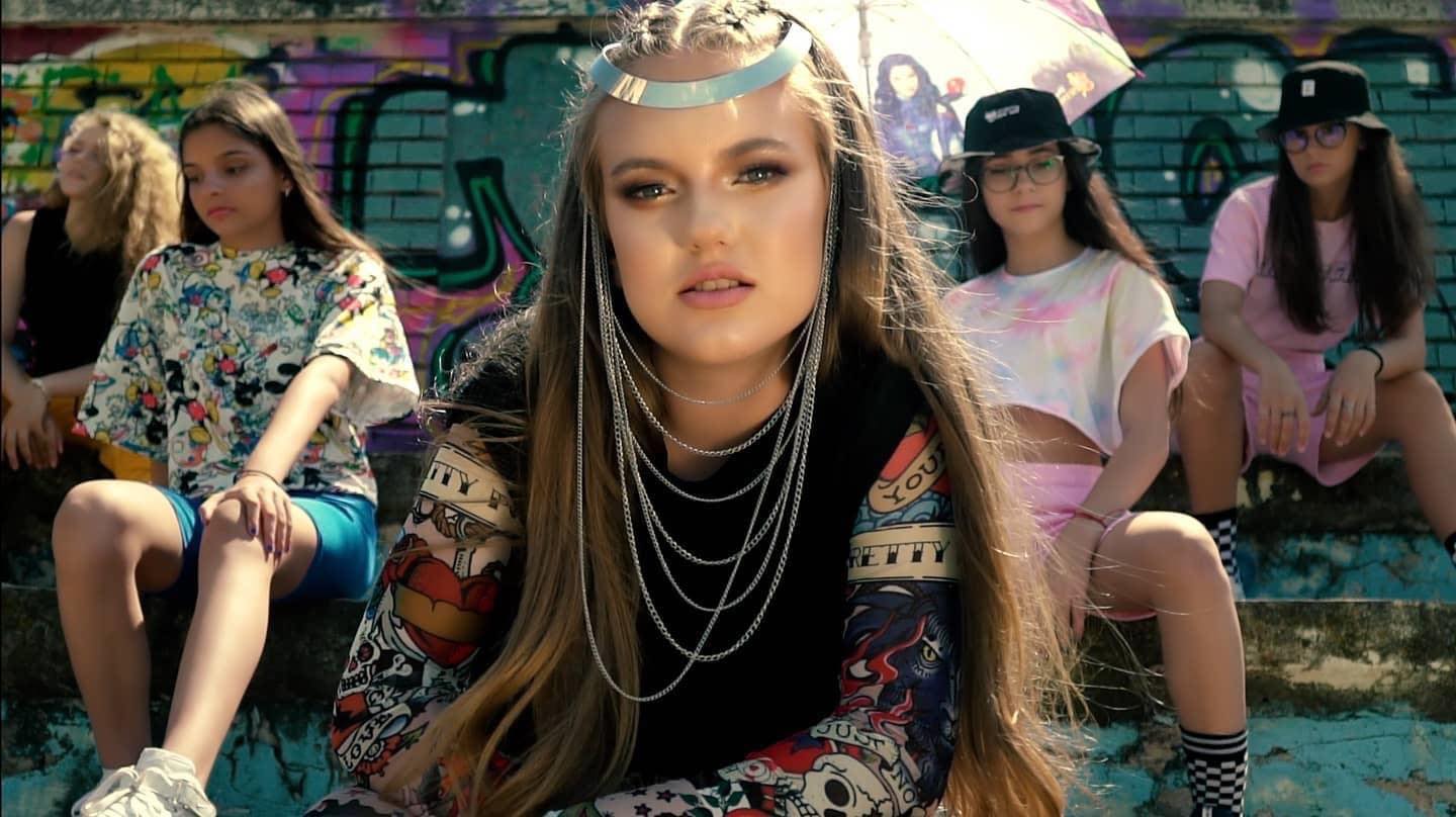 Maya Rose a lansat videoclipul piesei „Someone”