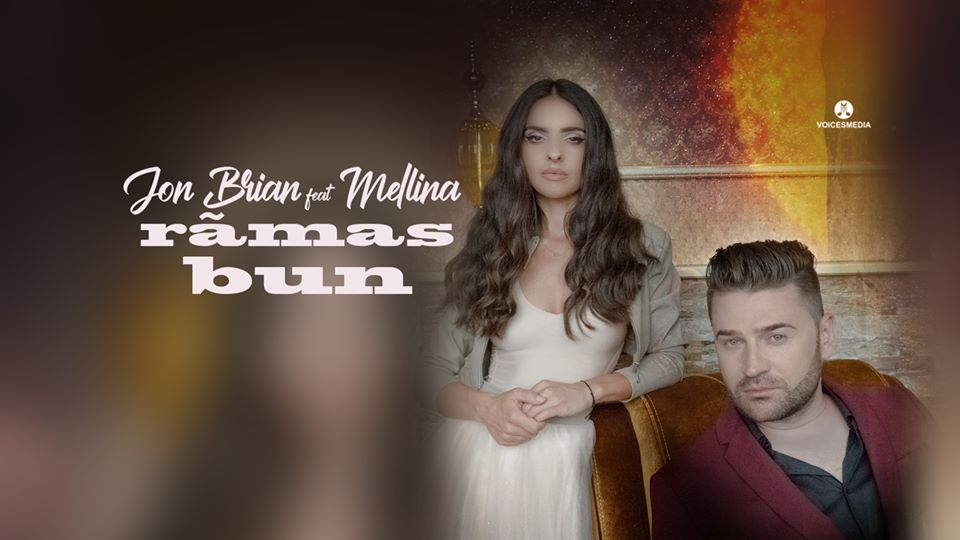 Jon Brian si Mellina au lansat videoclipul piesei „Ramas Bun”