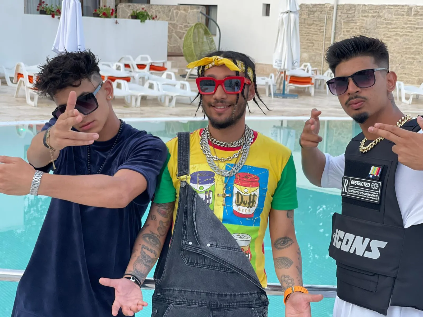Curiozitati despre baietii din trupa Ghetto Gang – Ce ar trebui sa stiti despre ei?
