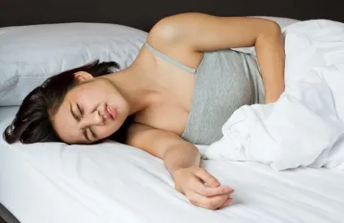 Pierzi sânge mult la menstruaţie? Află ce trebuie să consumi!