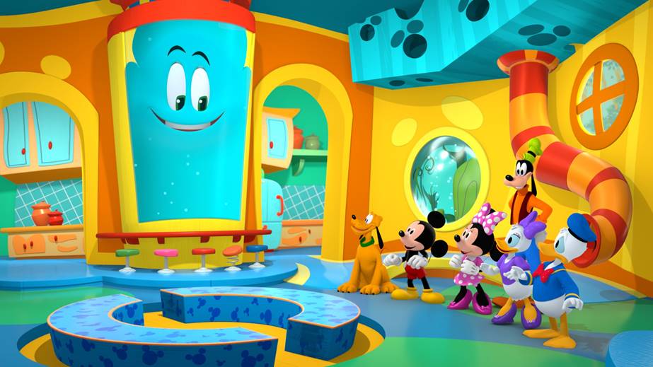 Premierele lunii noiembrie la Disney Channel si Disney Junior