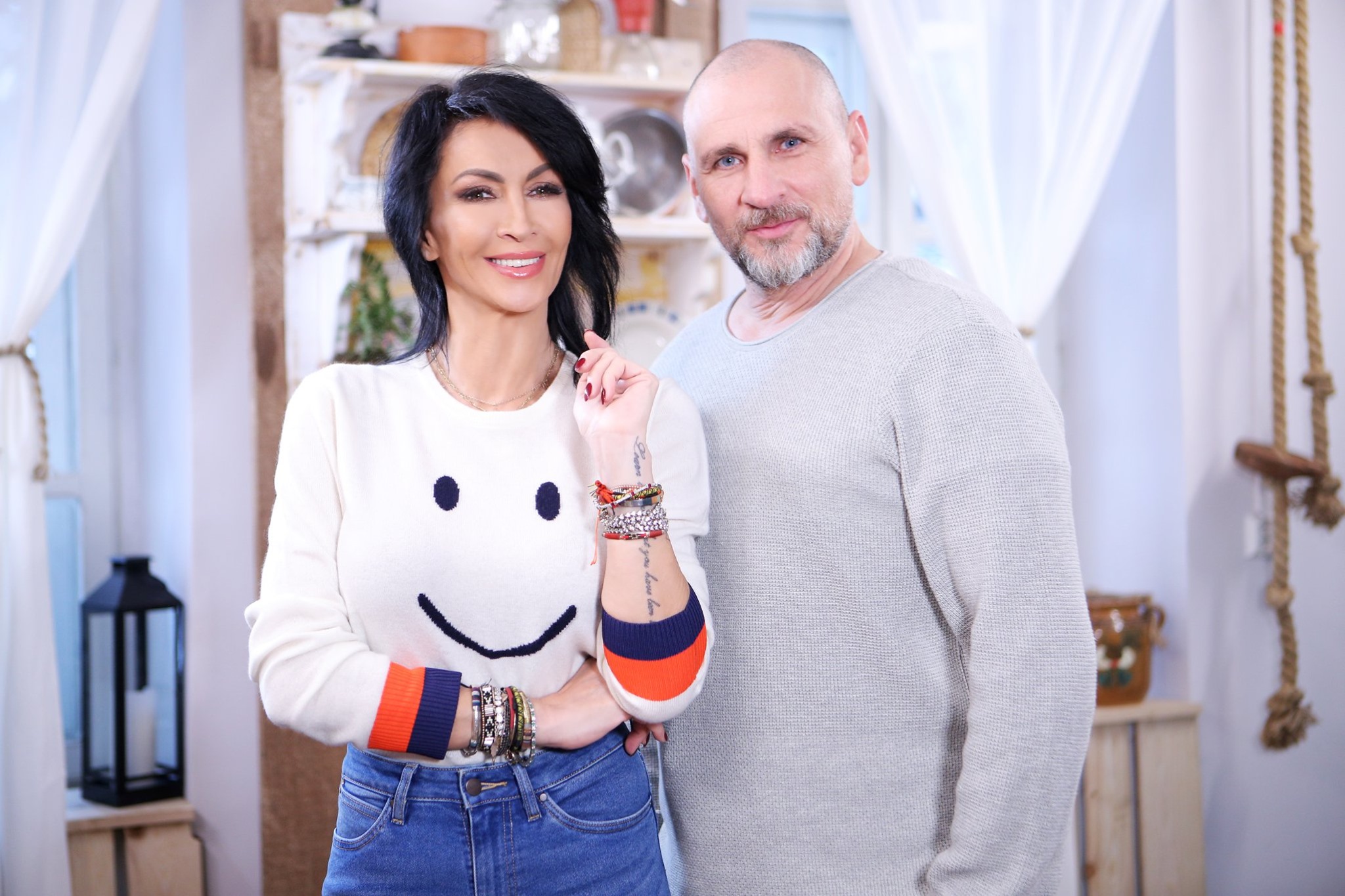 Mihaela Radulescu se intoarce! In curand va incepe – „Ferma. Oraseni versus sateni”.