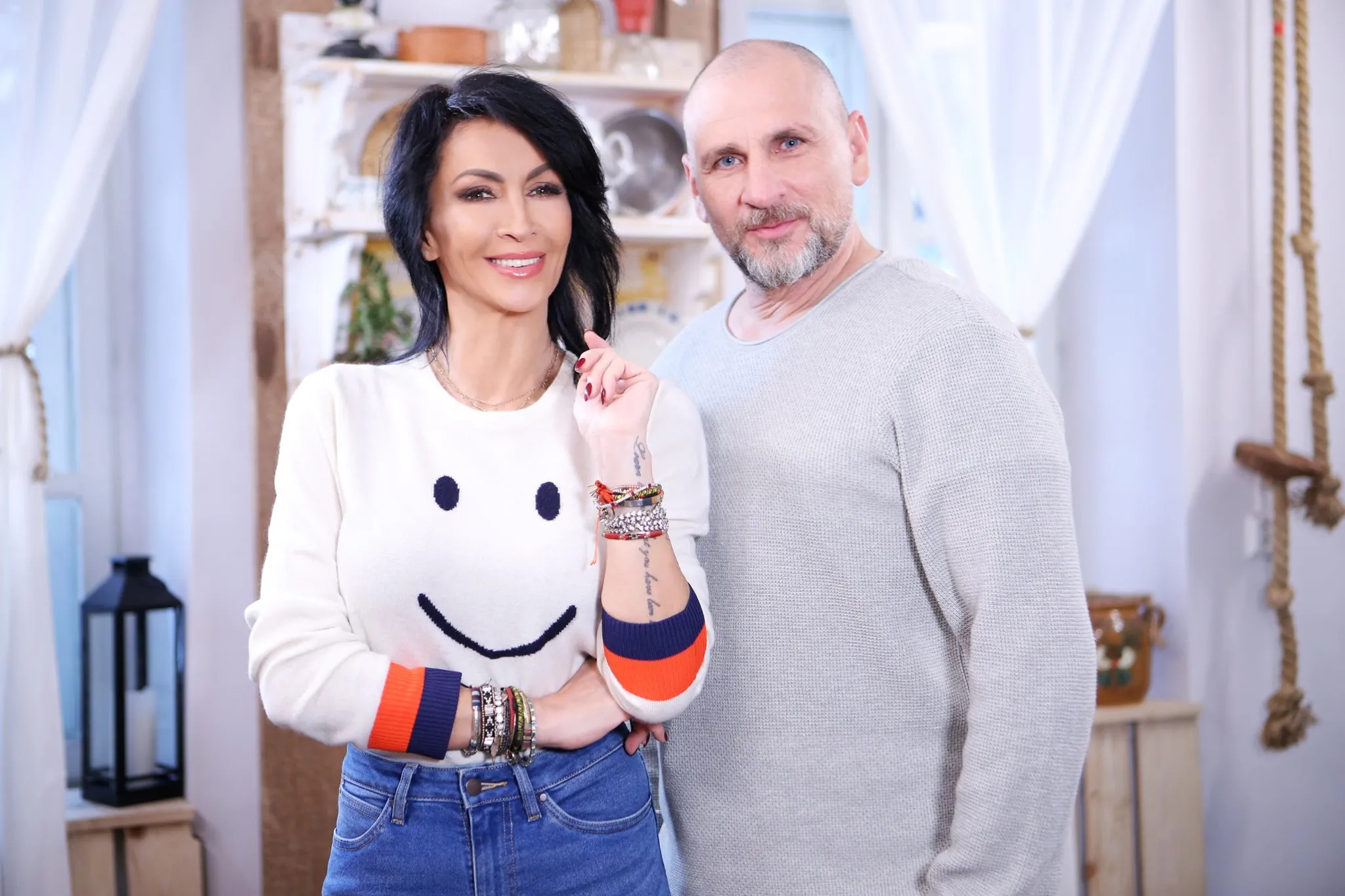 Mihaela Radulescu se intoarce! In curand va incepe – „Ferma. Oraseni versus sateni”.