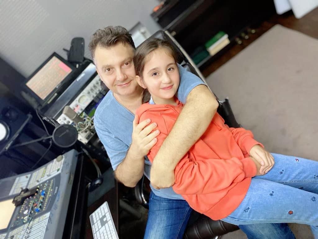 Mihai Alexandru și Miriam, colaborare specială de sezon – „Iarna e atat de calda”