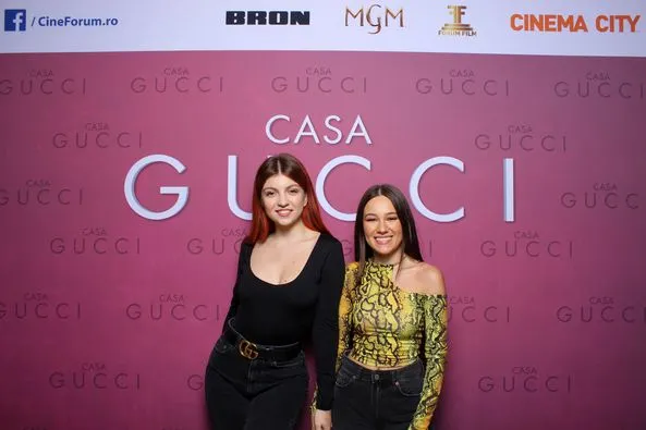 „House of Gucci”, mult așteptata peliculă, este la cinema